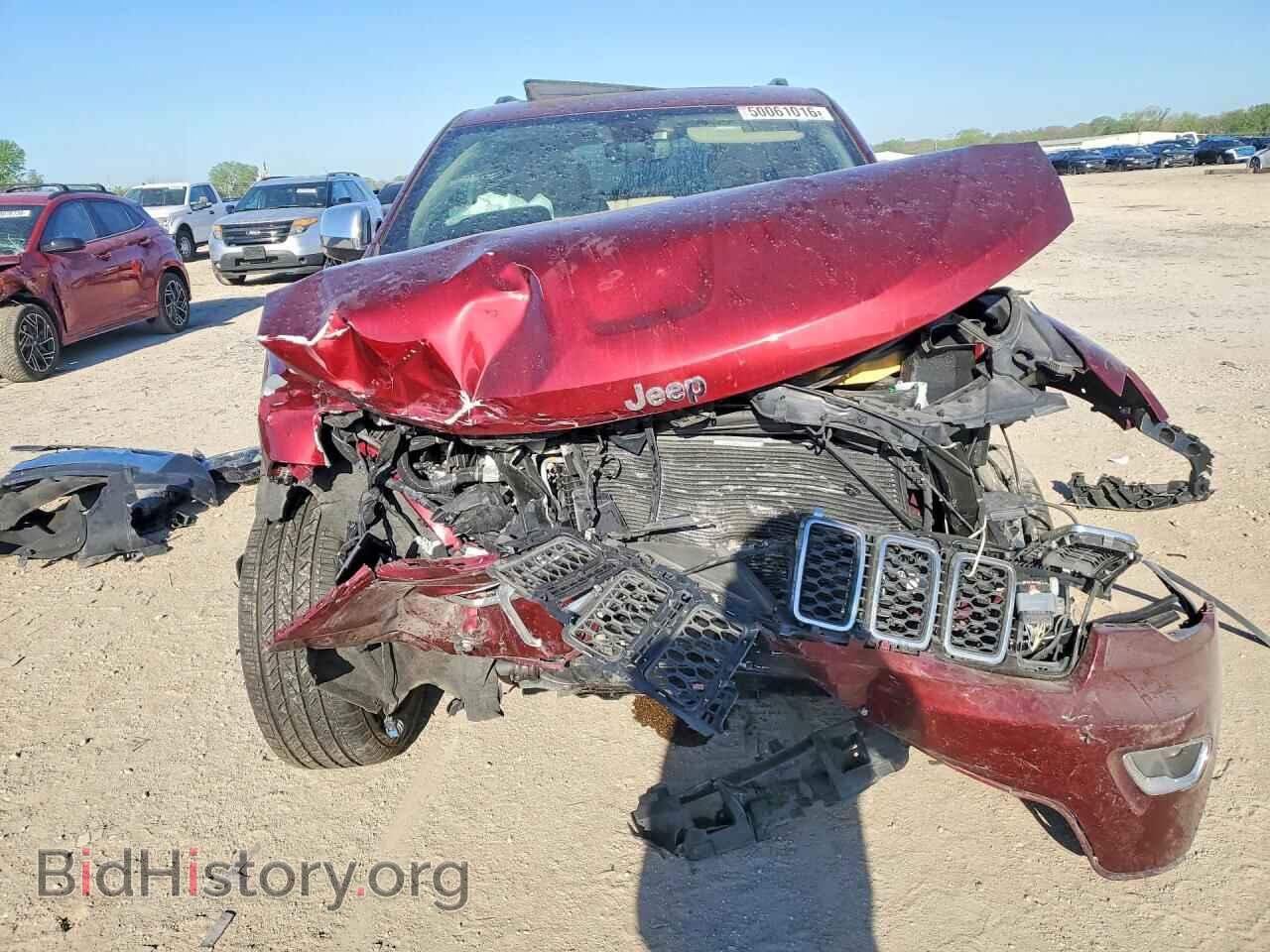 2021 JEEP CHEROKEE - VIN: 1C4RJFBG1MC705881 - Фото 5