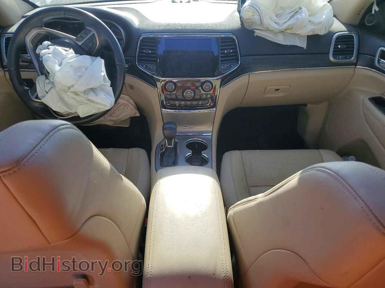 2021 JEEP CHEROKEE - VIN: 1C4RJFBG1MC705881 - Фото 8