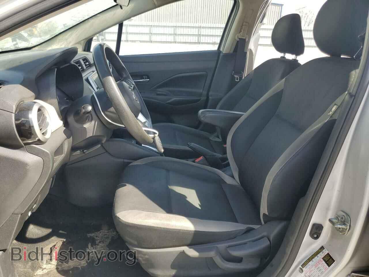2020 NISSAN VERSA - VIN: 3N1CN8EV0LL862338 - Фото 7