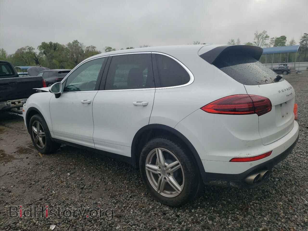 2015 PORSCHE CAYENNE - VIN: WP1AB2A24FLA56653 - Фото 2