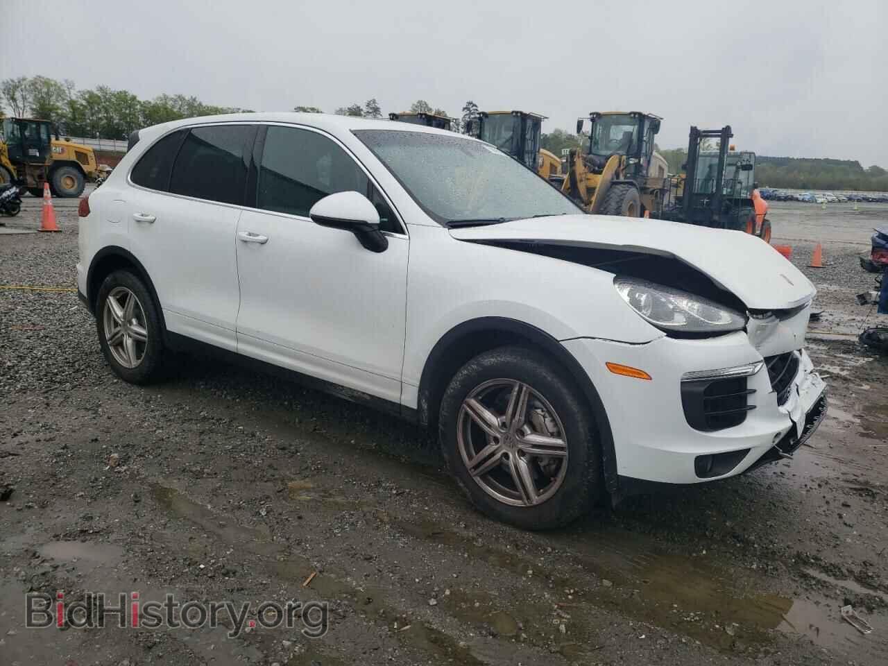 2015 PORSCHE CAYENNE - VIN: WP1AB2A24FLA56653 - Фото 4