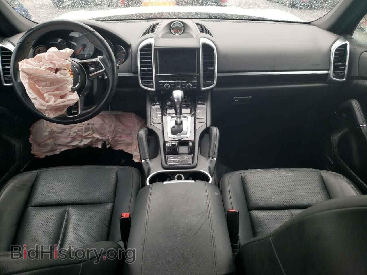 2015 PORSCHE CAYENNE - VIN: WP1AB2A24FLA56653 - Фото 8