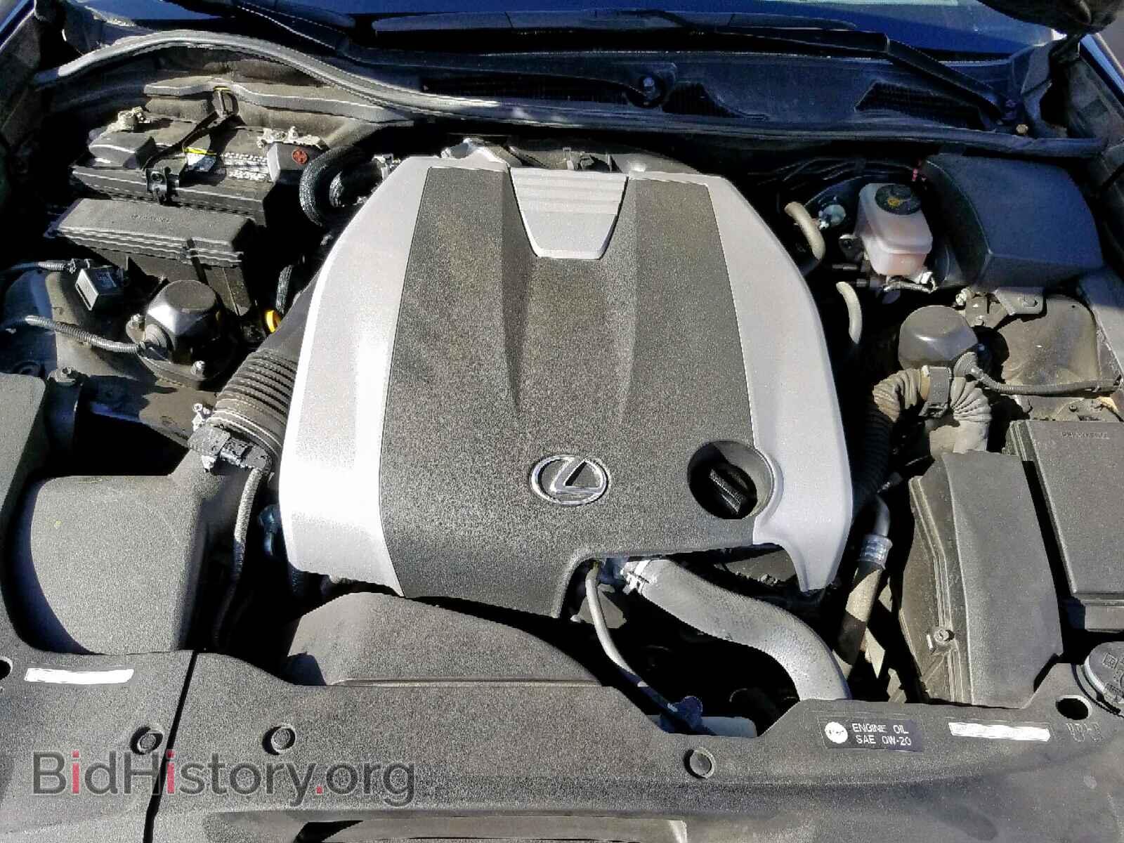 2013 LEXUS GS350 - VIN: JTHBE1BL0D5016326 - Фото 7