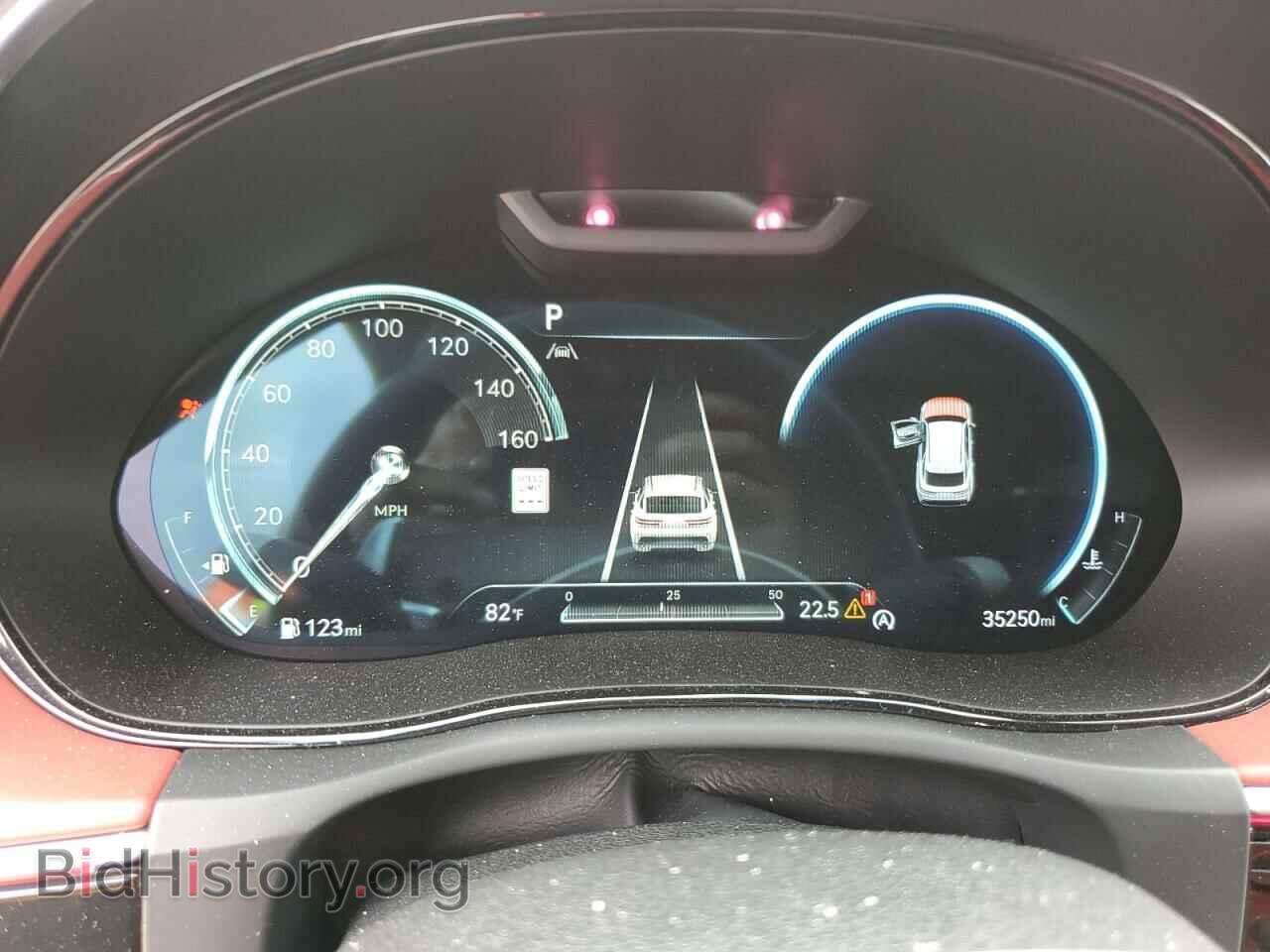 2023 GENESIS GV70 BASE - VIN: KMUMADTB0PU094934 - Photo 9