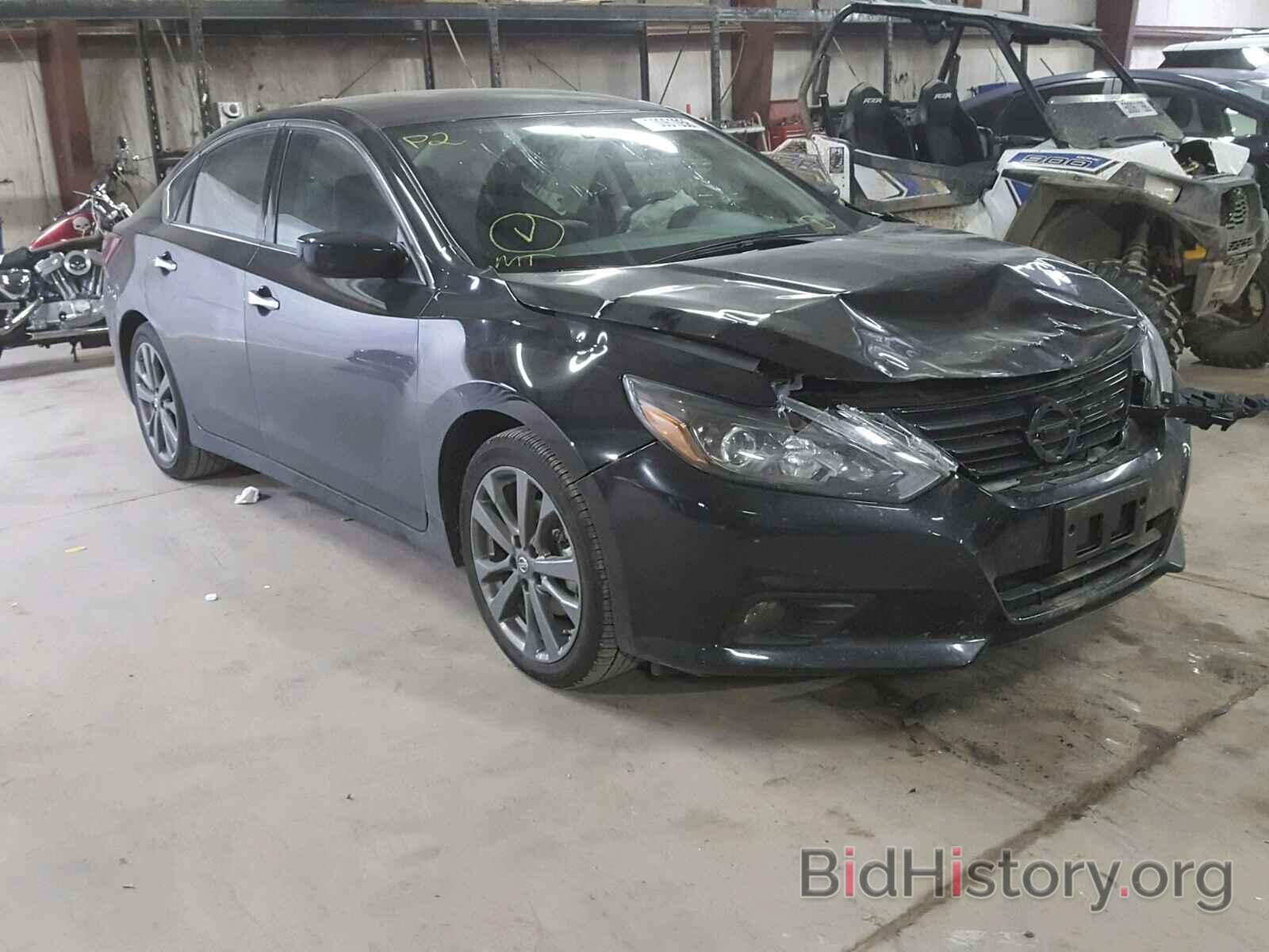 Photo 1N4AL3AP7JC170354 - NISSAN ALTIMA 2018