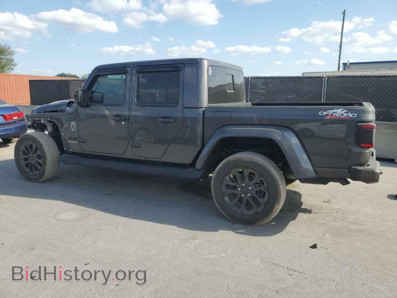 2021 JEEP GLADIATOR - VIN: 1C6HJTFG2ML517477 - Фото 2