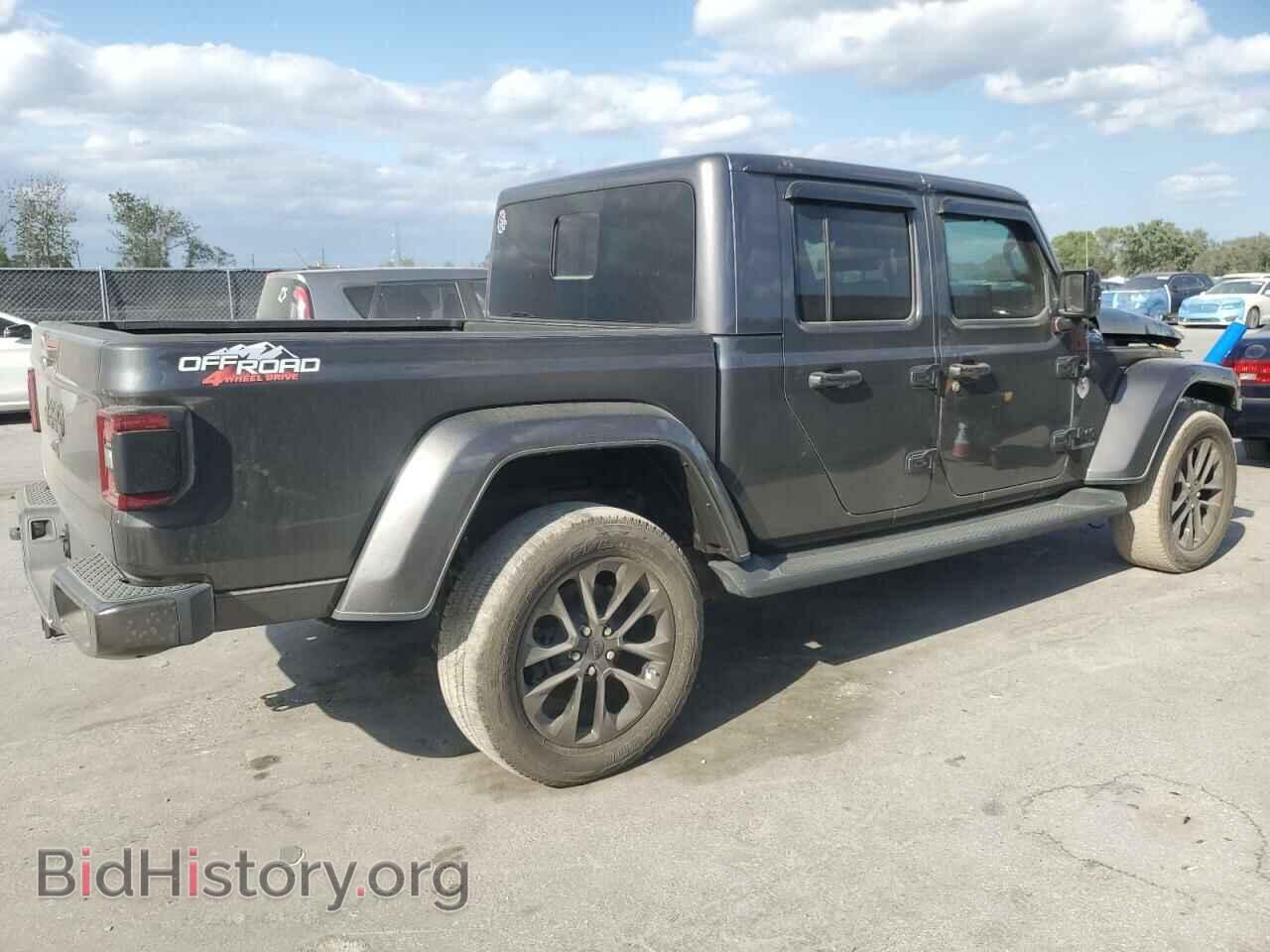 2021 JEEP GLADIATOR - VIN: 1C6HJTFG2ML517477 - Фото 3