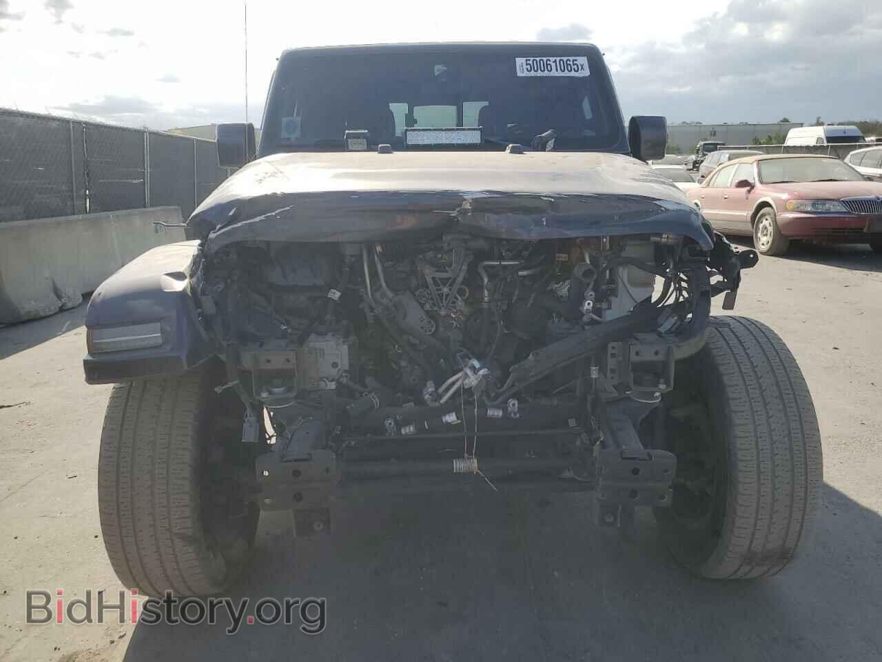 2021 JEEP GLADIATOR - VIN: 1C6HJTFG2ML517477 - Фото 5