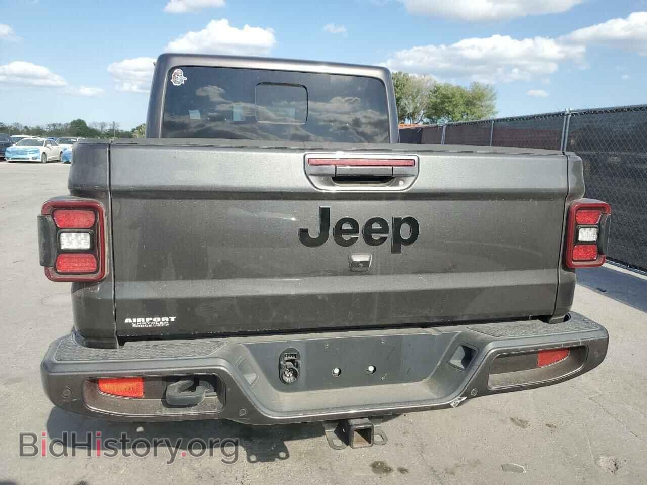 2021 JEEP GLADIATOR - VIN: 1C6HJTFG2ML517477 - Фото 6