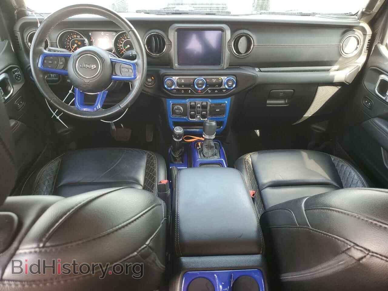 2021 JEEP GLADIATOR - VIN: 1C6HJTFG2ML517477 - Фото 8