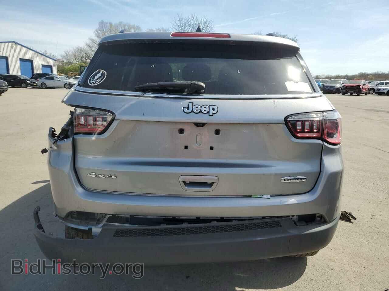 2020 JEEP COMPASS - VIN: 3C4NJDBB3LT132024 - Фото 6