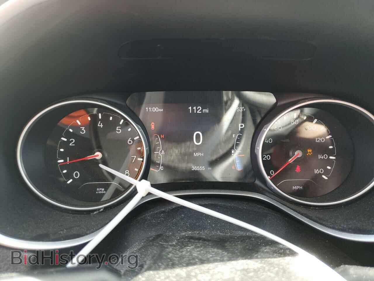 2020 JEEP COMPASS - VIN: 3C4NJDBB3LT132024 - Фото 9