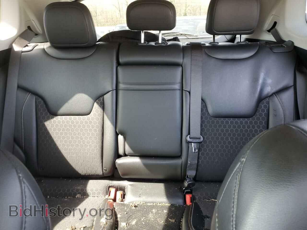 2020 JEEP COMPASS - VIN: 3C4NJDBB3LT132024 - Фото 10