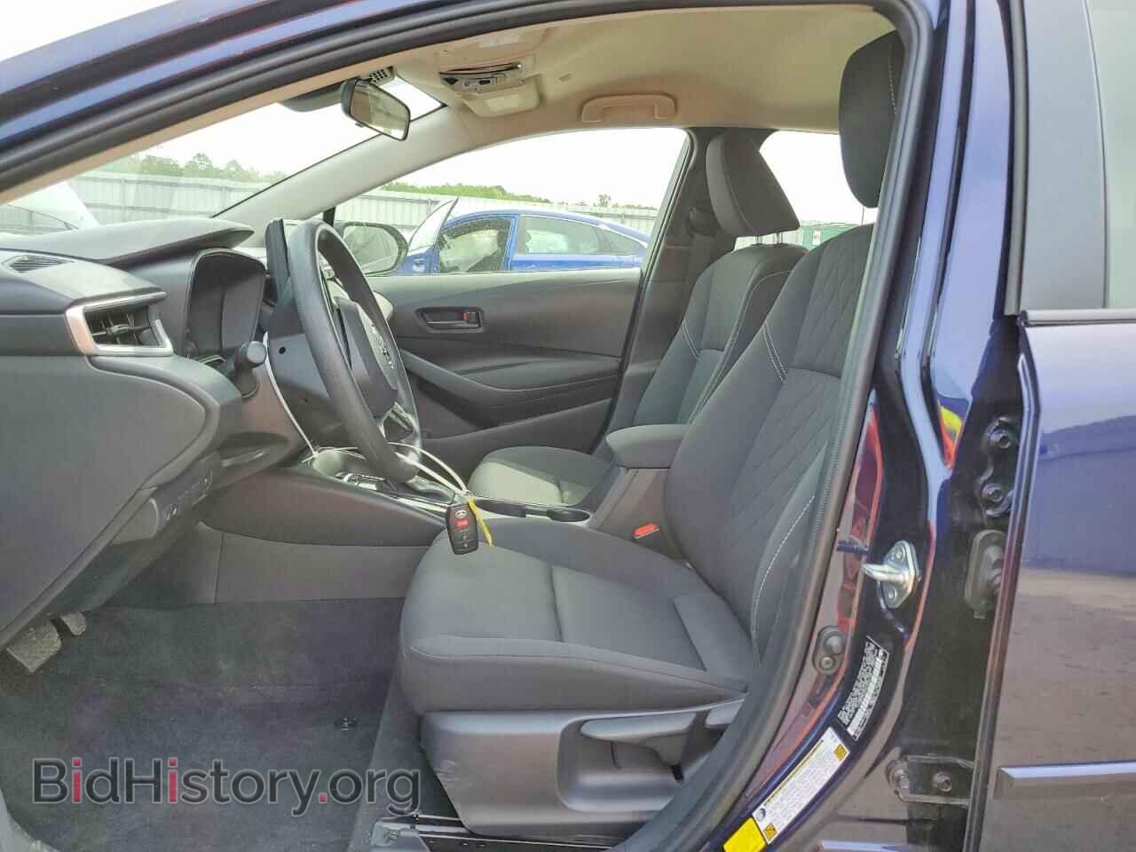 2024 TOYOTA COROLLA - VIN: JTDBCMFE0RJ034148 - Фото 7