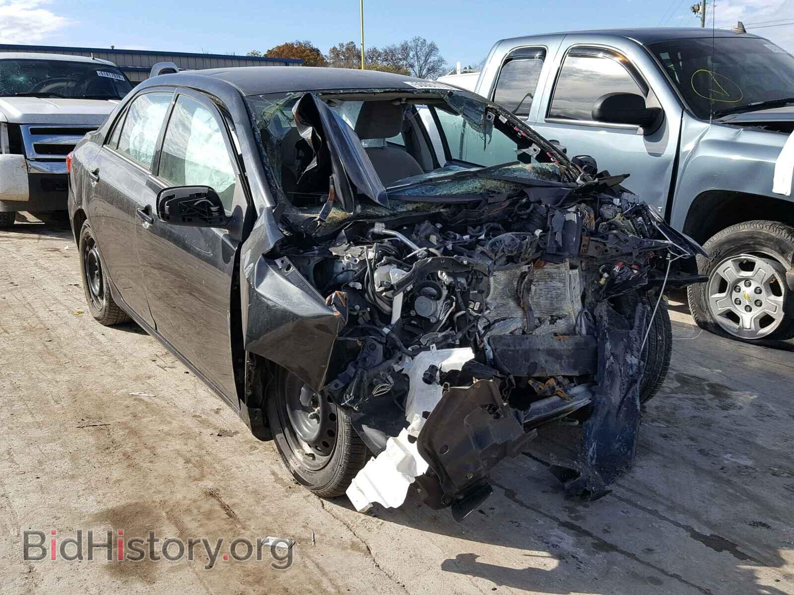 Фотография 2T1BU4EEXDC011883 - TOYOTA COROLLA BA 2013