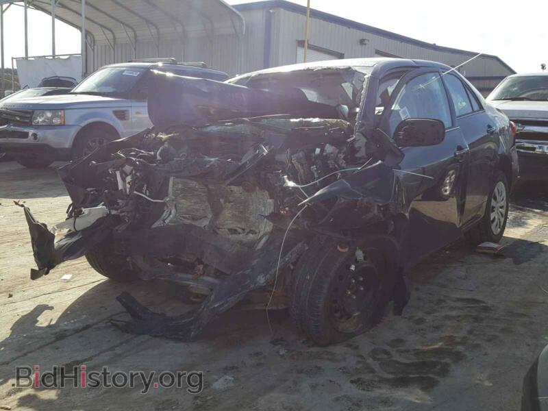 2013 Toyota COROLLA BA (VIN 2T1BU4EEXDC011883) — photo 2 of 10