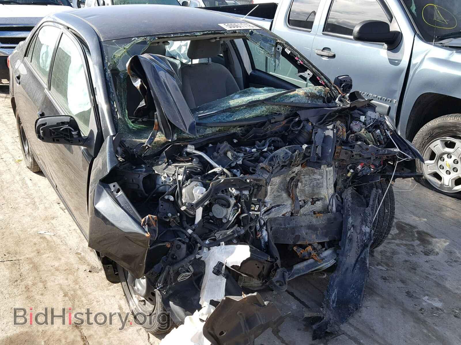 2013 TOYOTA COROLLA BA - VIN: 2T1BU4EEXDC011883 - Фото 9