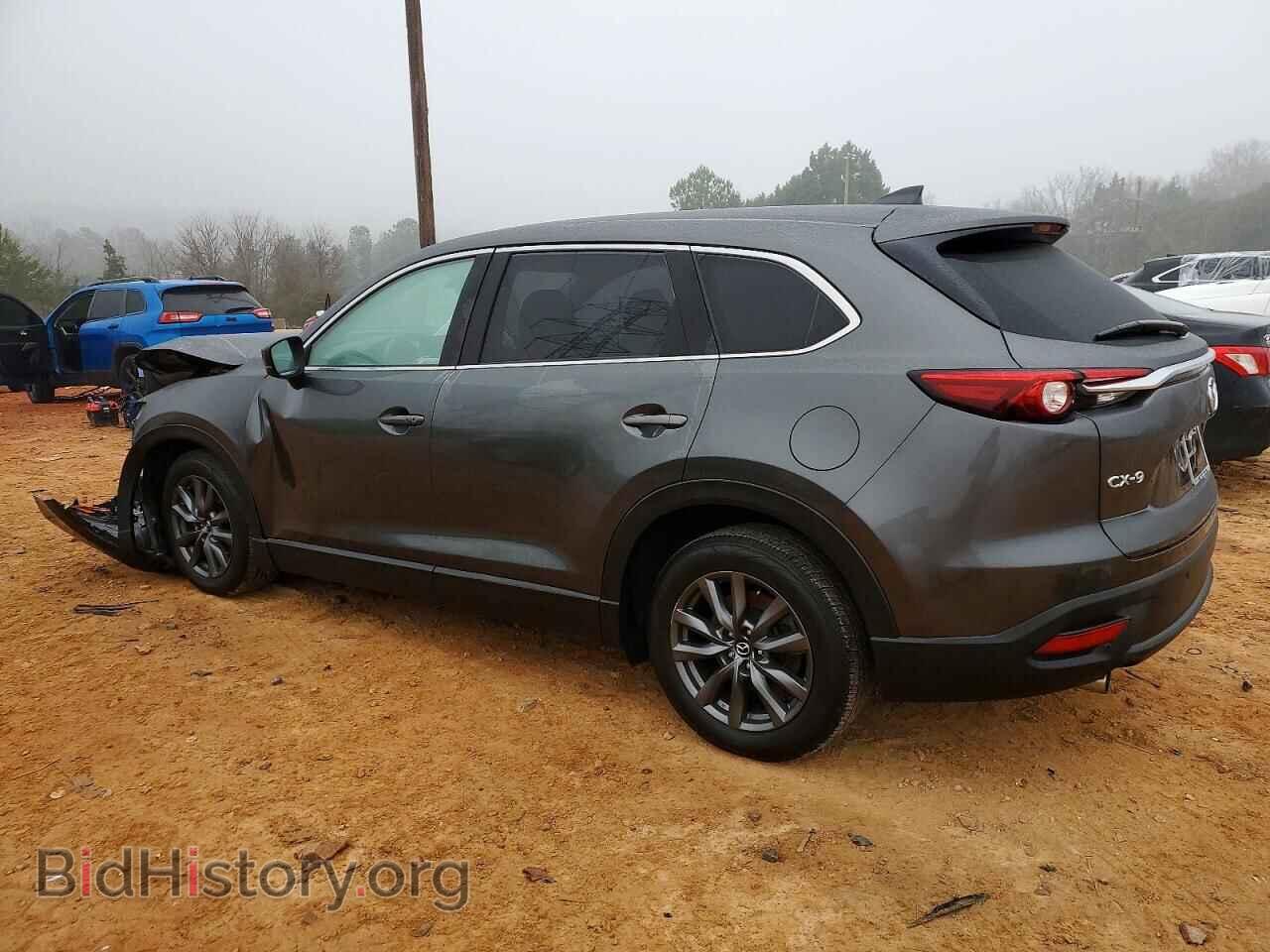 2021 MAZDA CX-9 - VIN: JM3TCACY4M0503250 - Фото 2