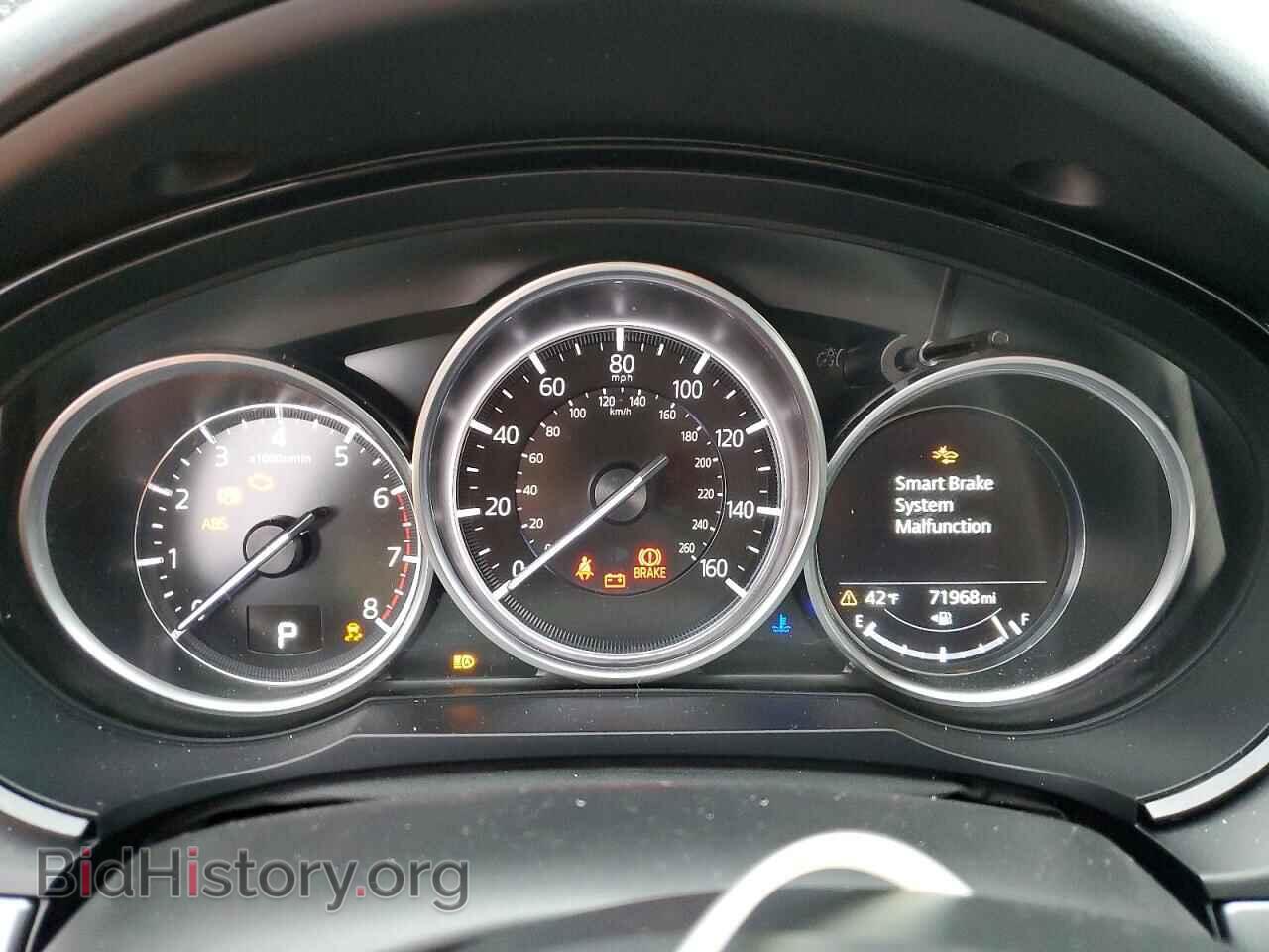 2021 MAZDA CX-9 - VIN: JM3TCACY4M0503250 - Фото 9