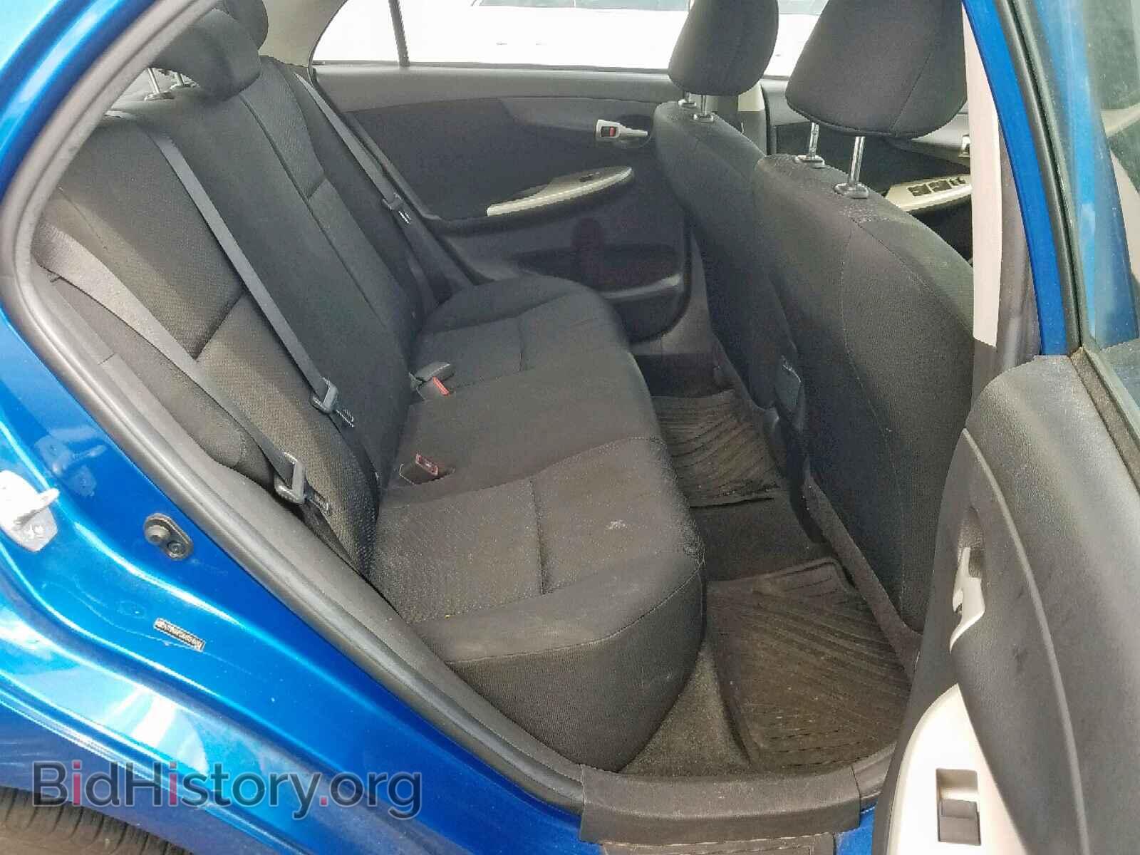 2010 TOYOTA COROLLA BA - VIN: 2T1BU4EEXAC510243 - Фото 6