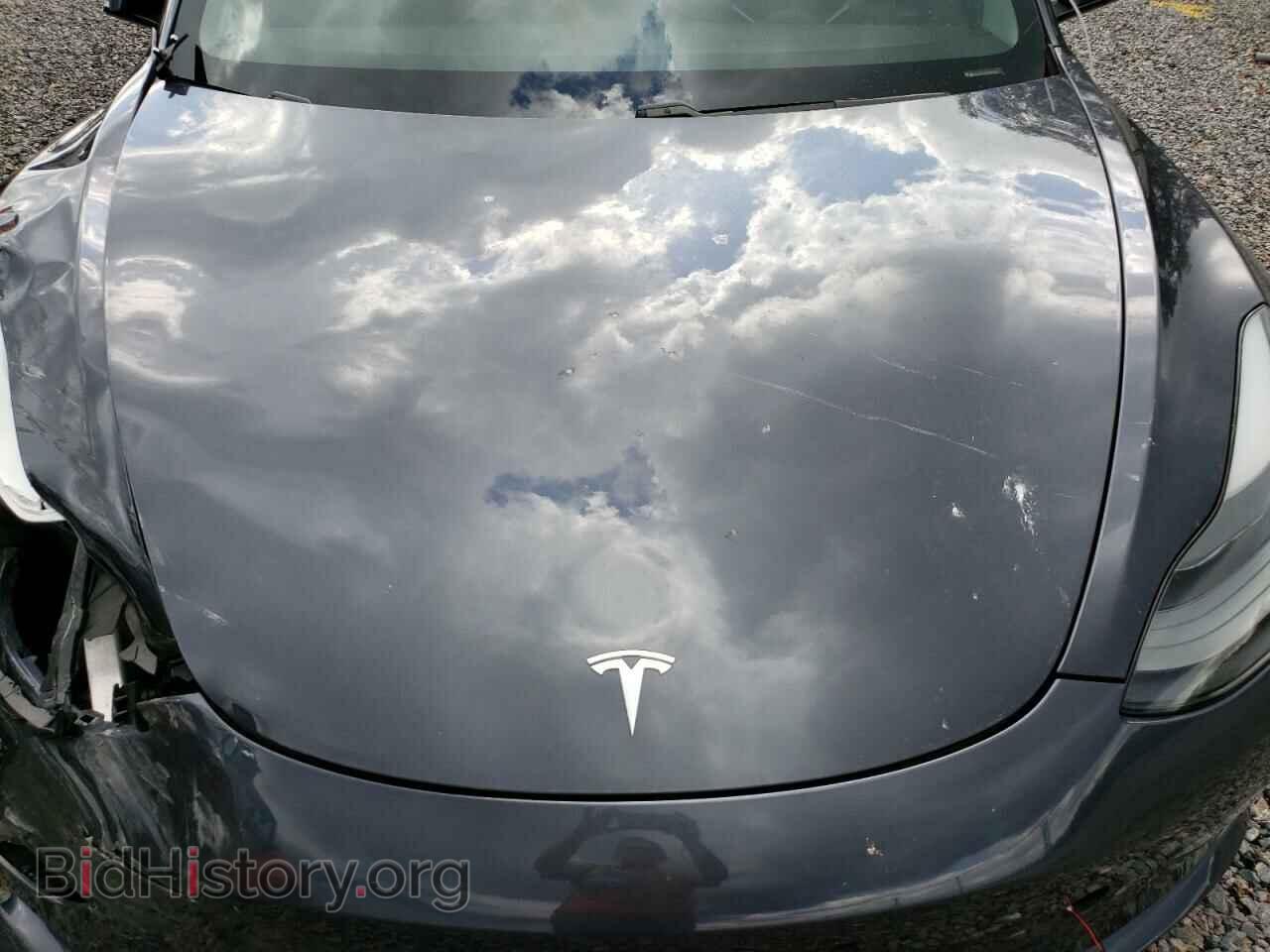 2021 TESLA MODEL 3 - VIN: 5YJ3E1EC2MF061865 - Фото 11