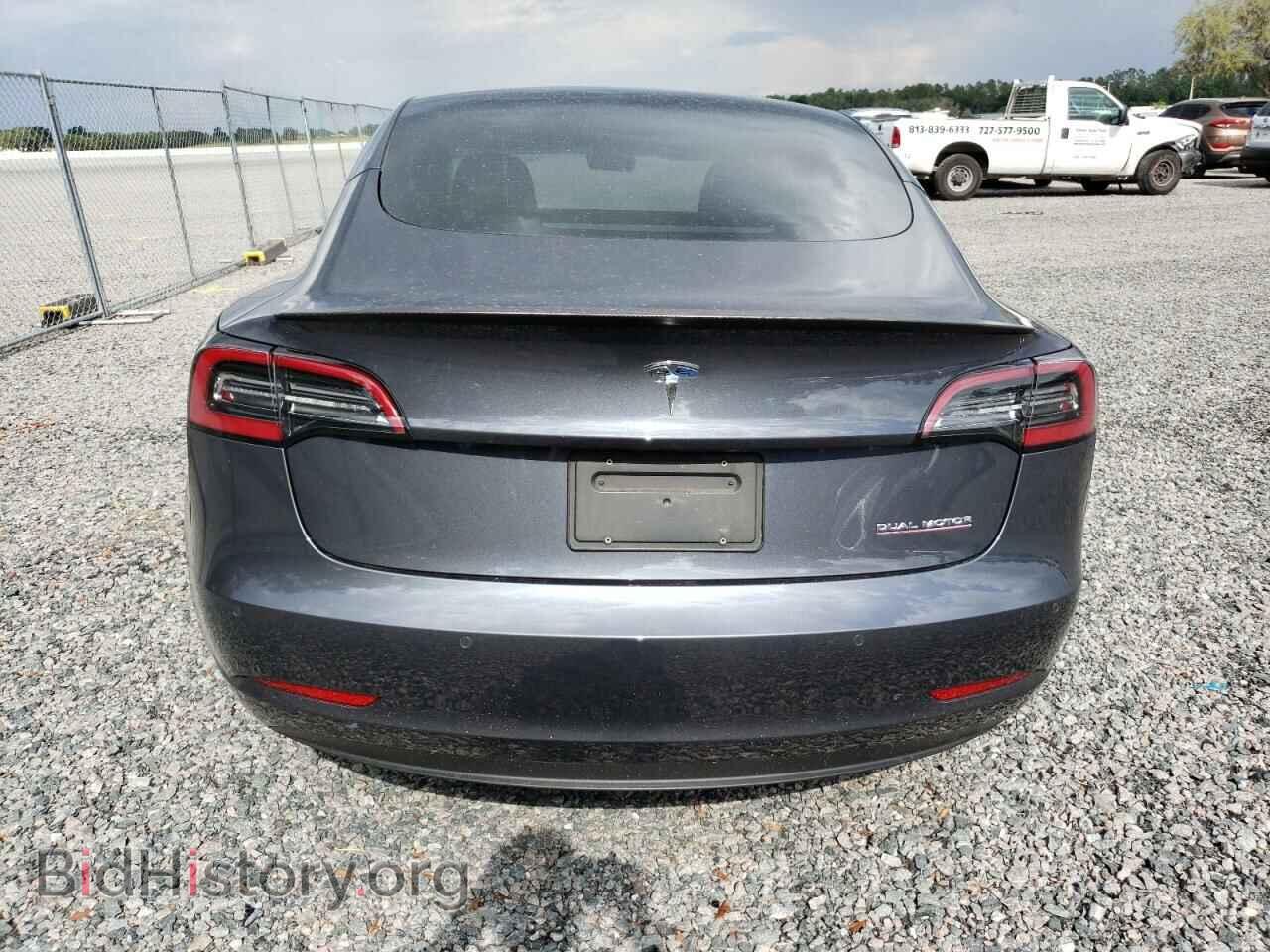 2021 TESLA MODEL 3 - VIN: 5YJ3E1EC2MF061865 - Фото 6