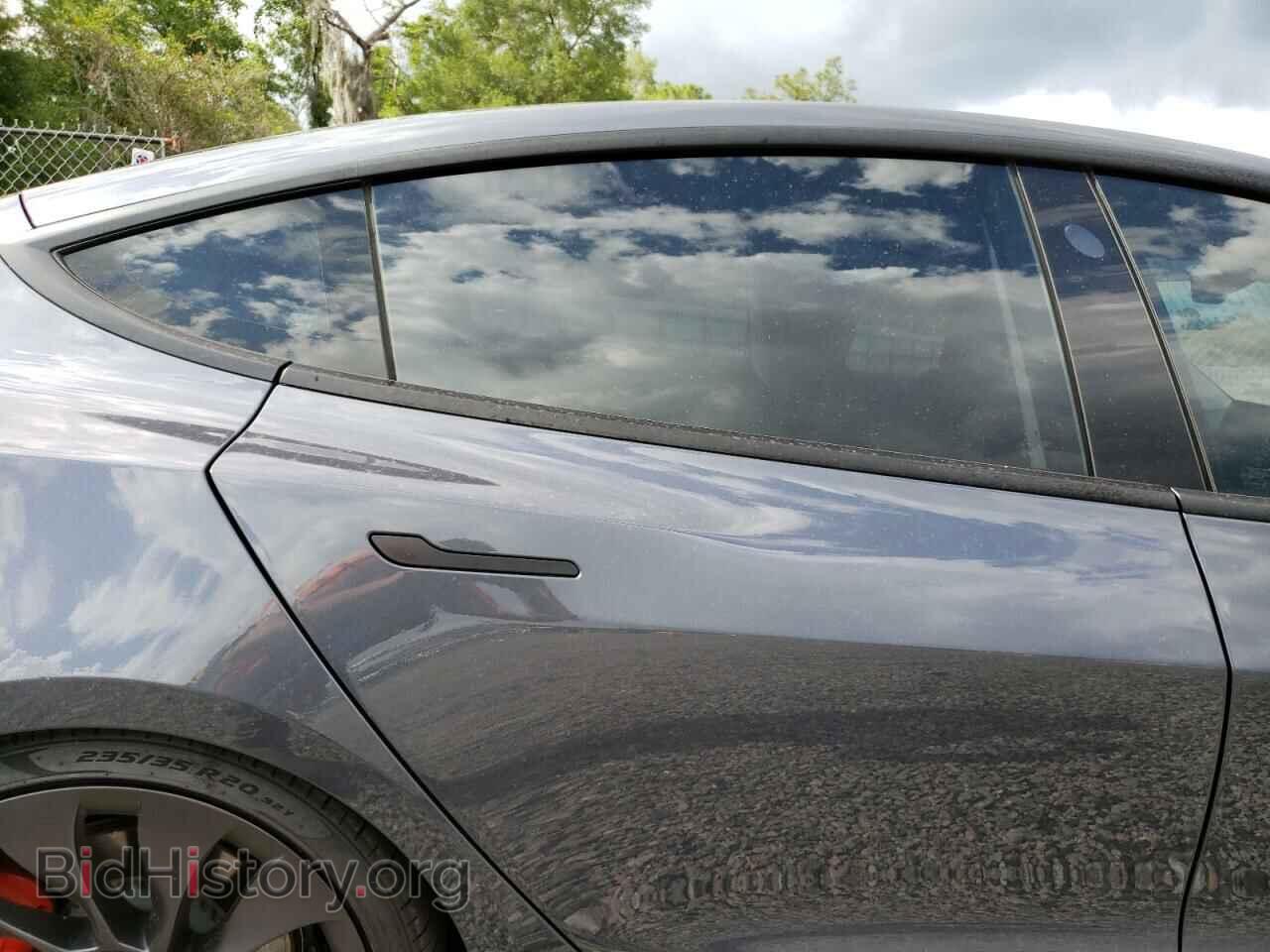 2021 TESLA MODEL 3 - VIN: 5YJ3E1EC2MF061865 - Фото 10