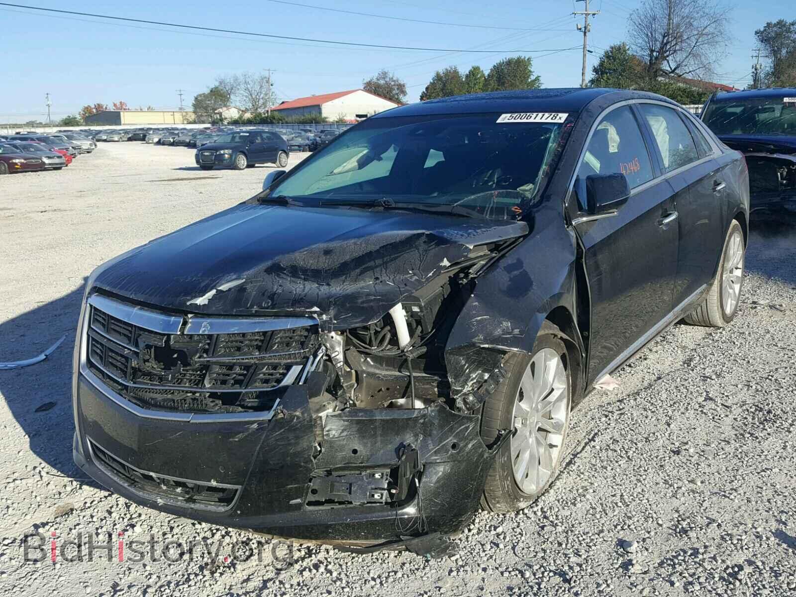 2016 CADILLAC XTS - VIN: 2G61M5S35G9195576 - Фото 2