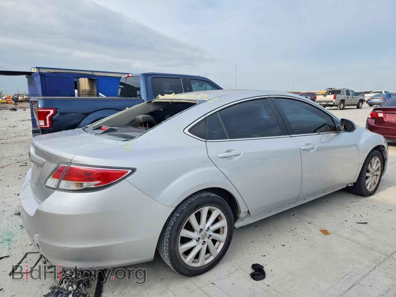 2012 MAZDA 6 - VIN: 1YVHZ8DH6C5M32987 - Фото 3