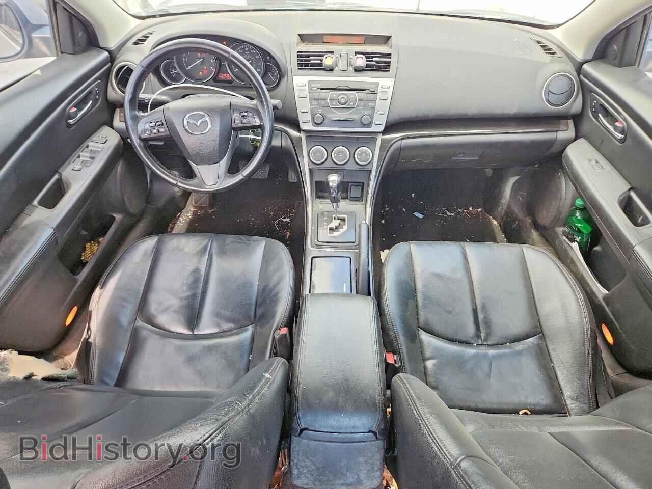 2012 MAZDA 6 - VIN: 1YVHZ8DH6C5M32987 - Фото 8
