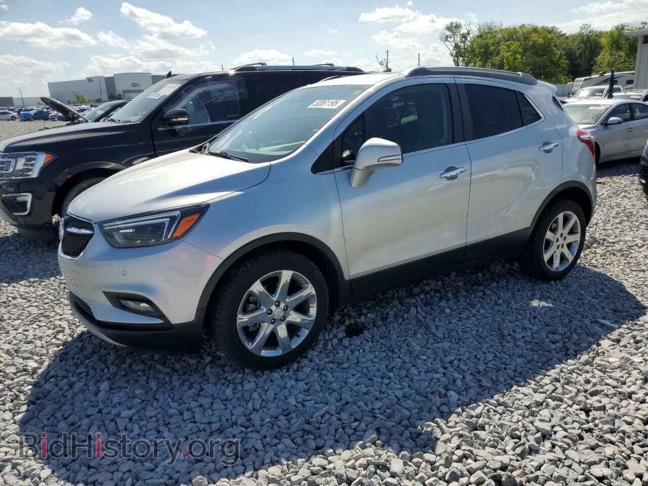 Photo KL4CJDSB8HB026775 - BUICK ENCORE 2017