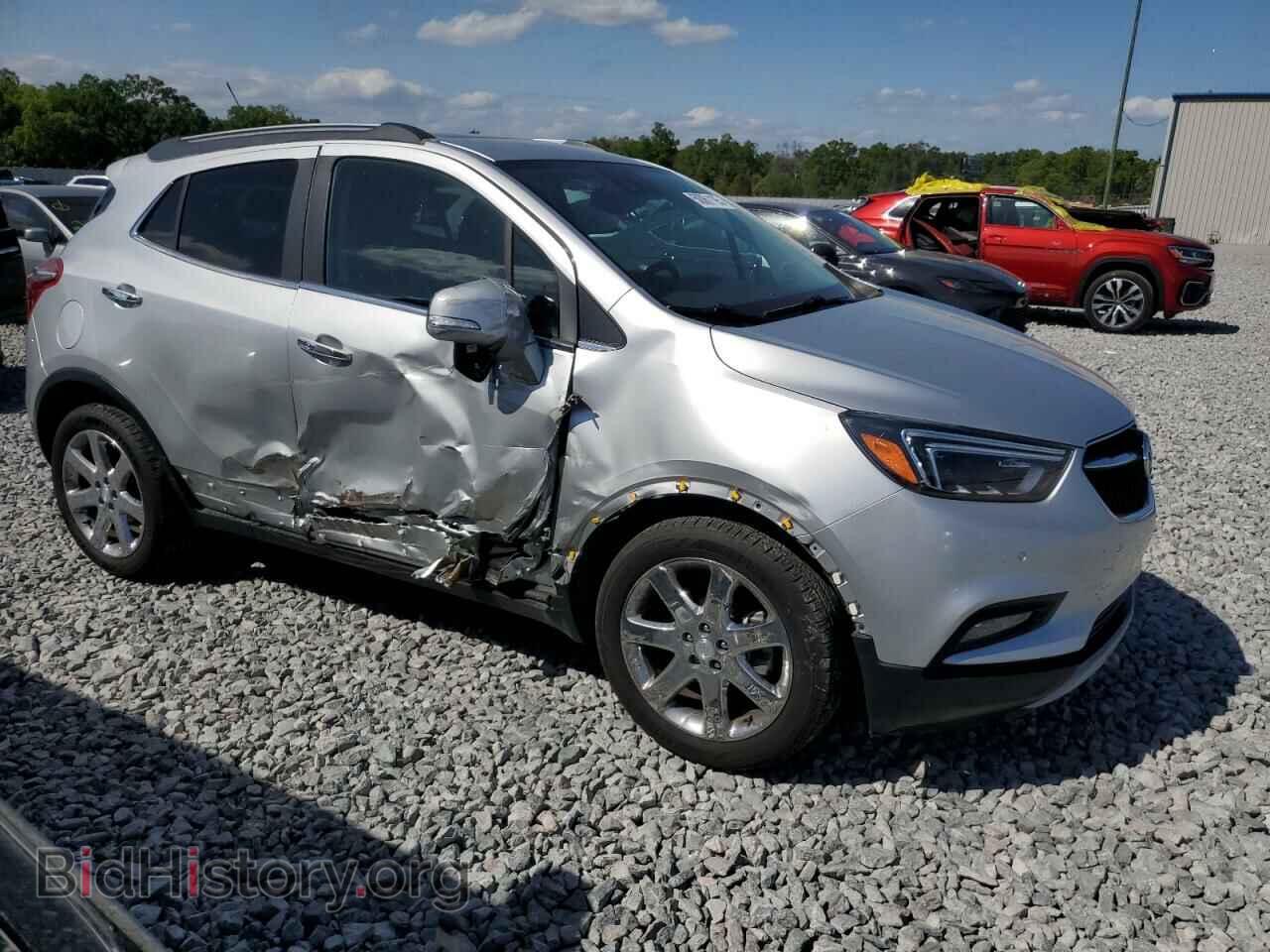 2017 BUICK ENCORE - VIN: KL4CJDSB8HB026775 - Photo 4