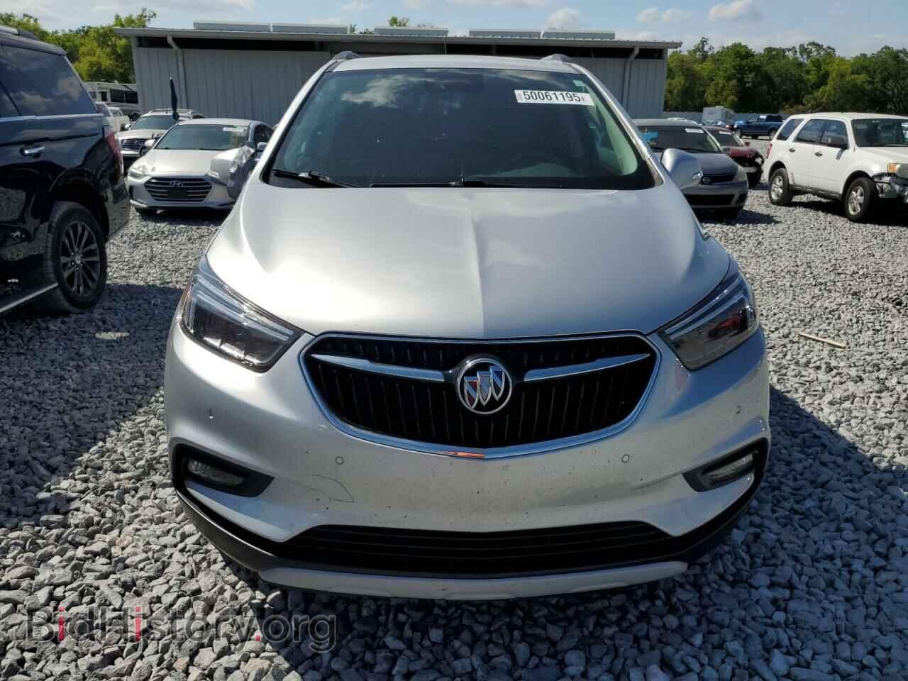 2017 BUICK ENCORE - VIN: KL4CJDSB8HB026775 - Photo 5