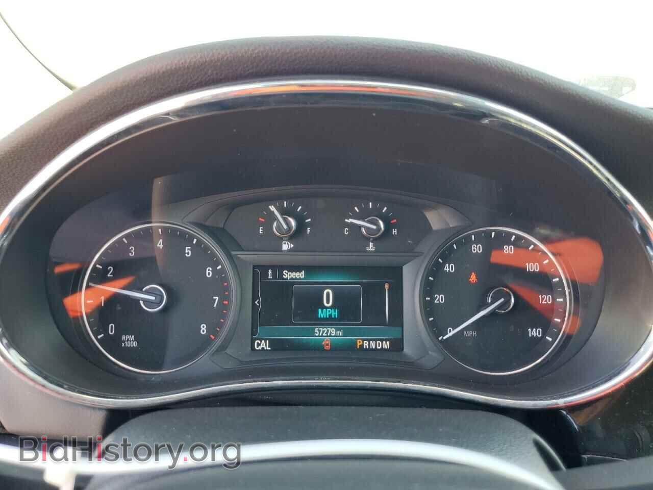 2017 BUICK ENCORE - VIN: KL4CJDSB8HB026775 - Photo 9