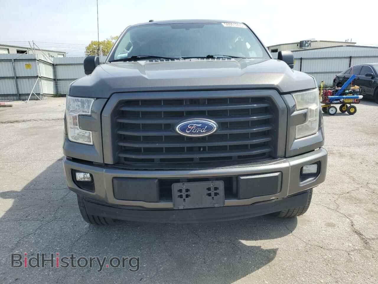 2017 FORD F-150 - VIN: 1FTEW1CP0HKC74110 - Фото 5