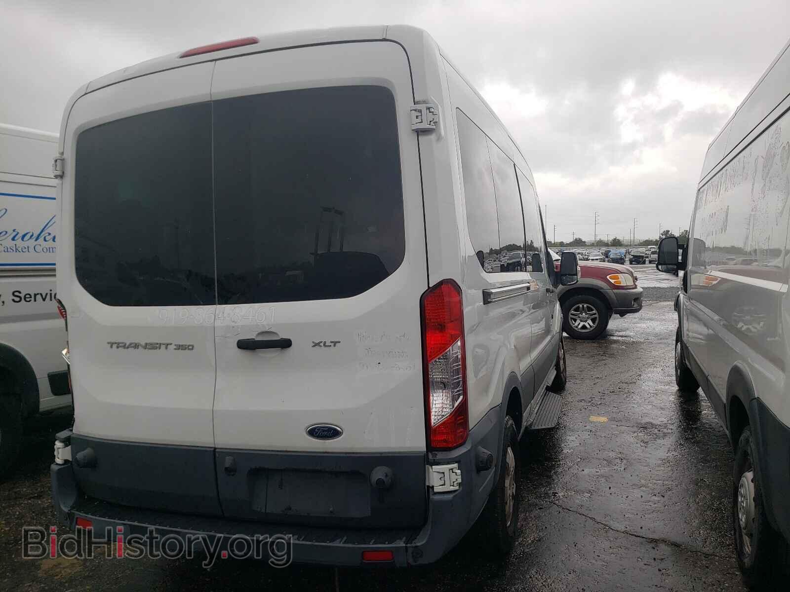 2017 FORD TRANSIT CO - VIN: 1FBAX2CM6HKA80354 - Photo 4