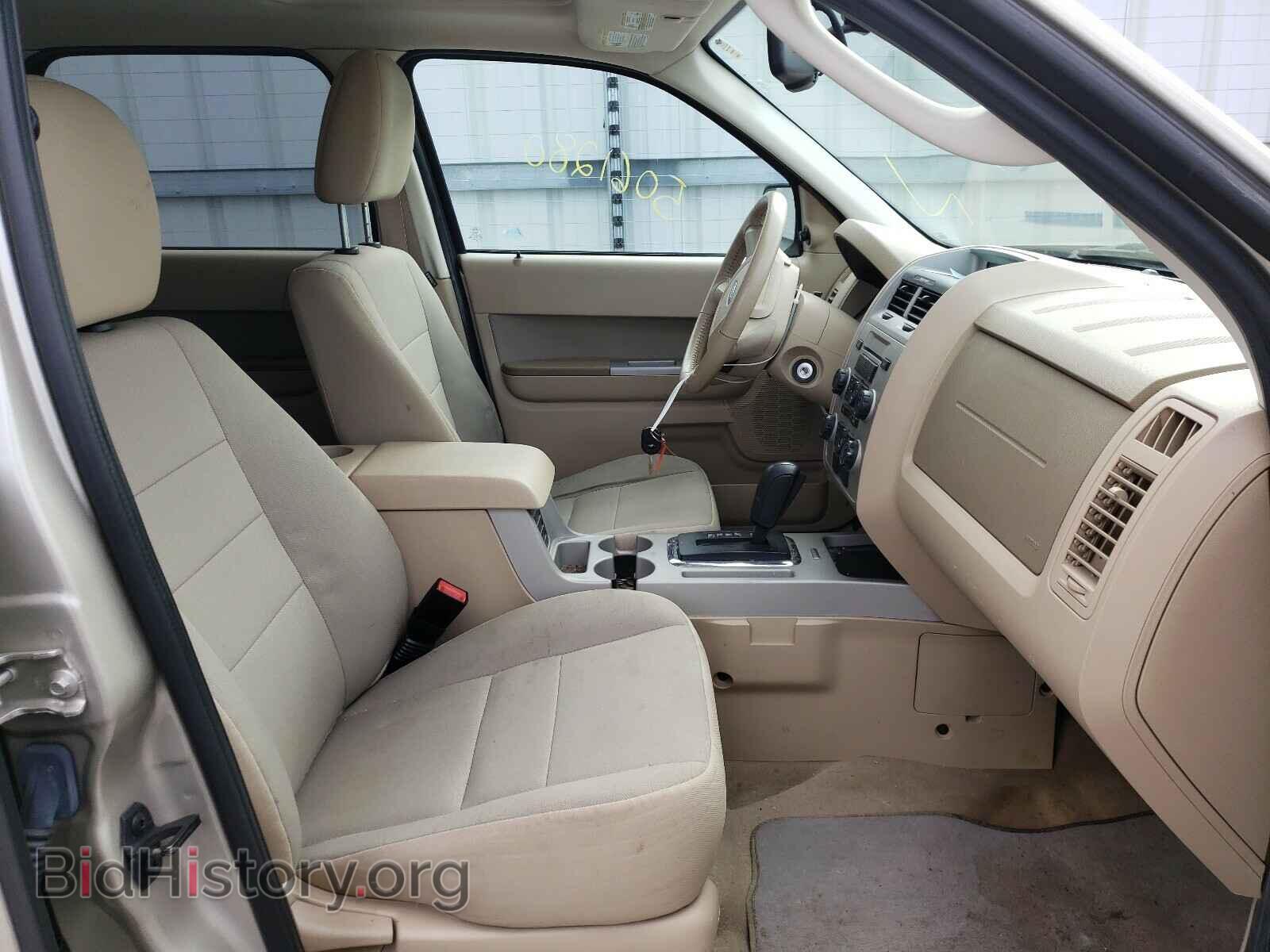 2012 FORD ESCAPE - VIN: 1FMCU9D77CKC26330 - Фото 5