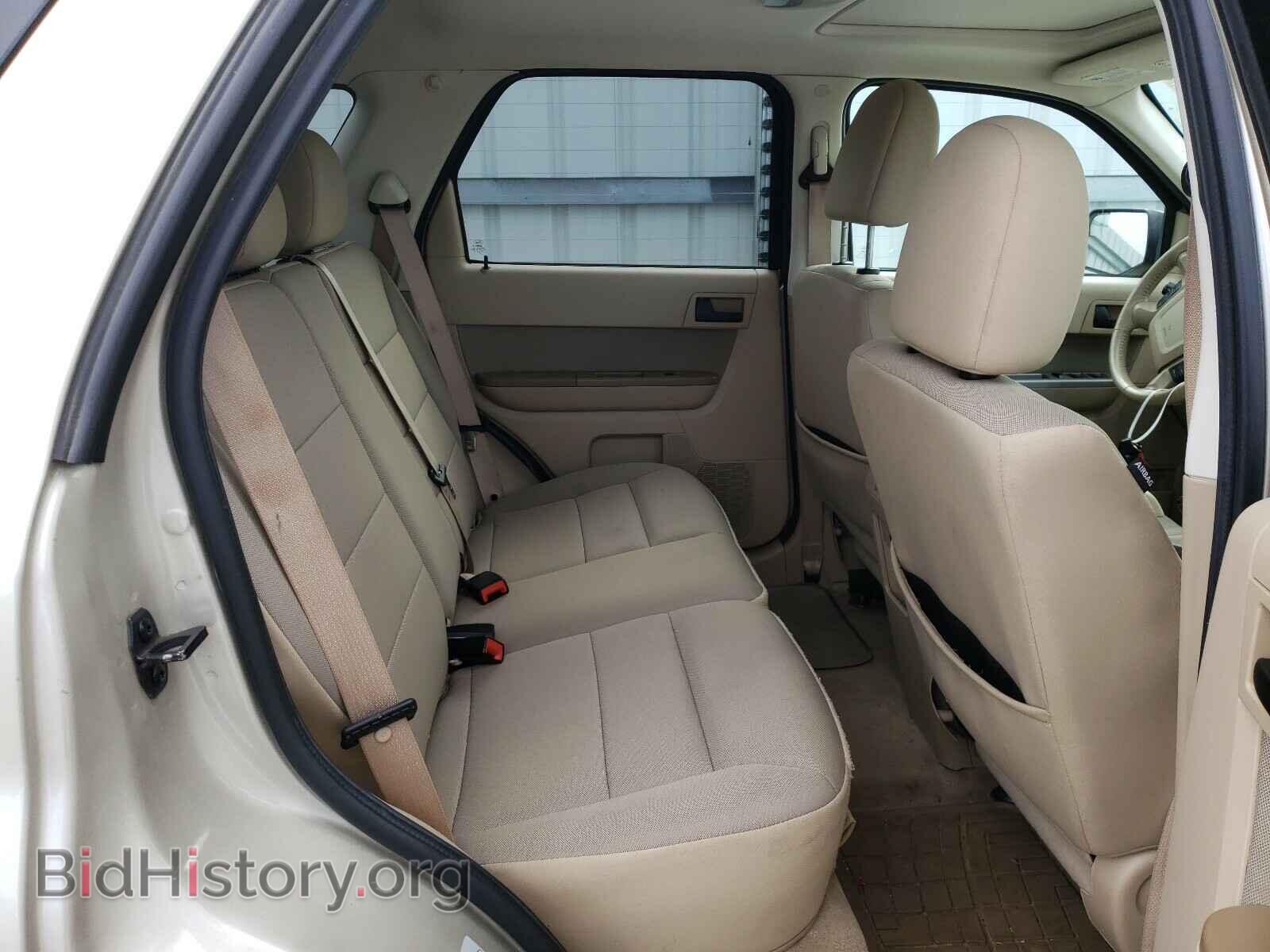 2012 FORD ESCAPE - VIN: 1FMCU9D77CKC26330 - Фото 6