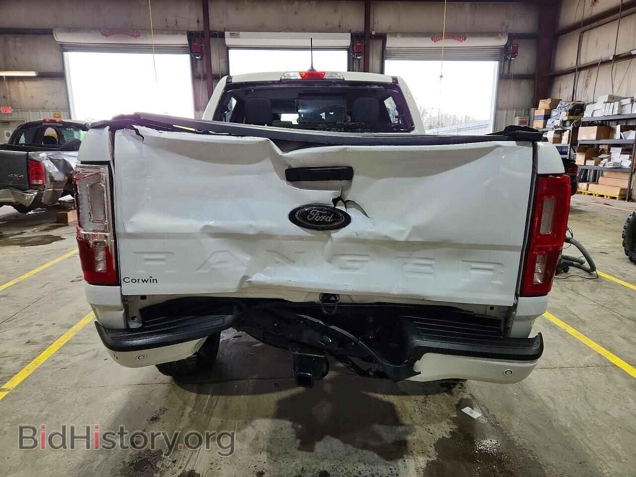 2022 FORD RANGER - VIN: 1FTER4FH4NLD46042 - Фото 6