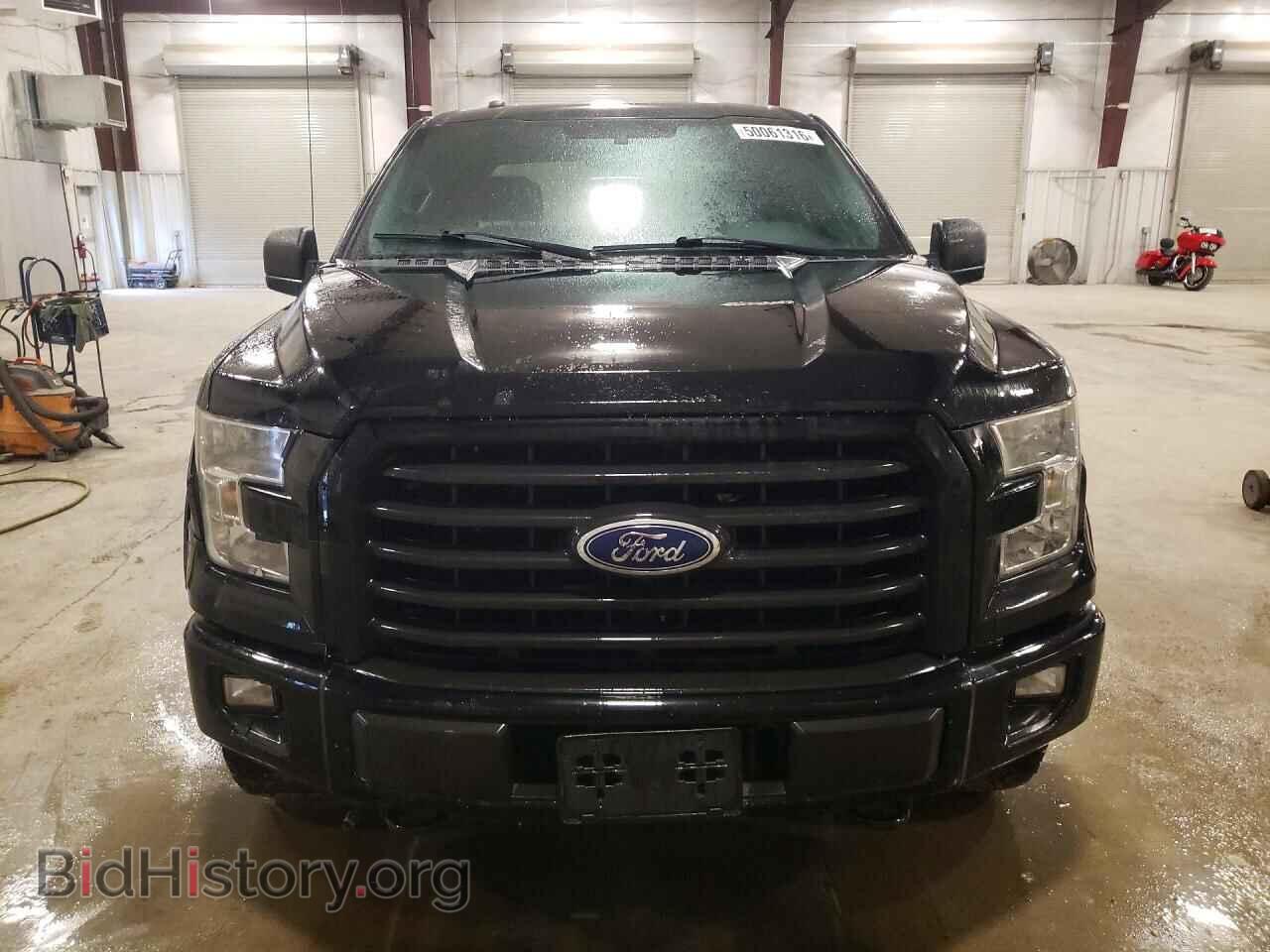 2016 FORD F150 - VIN: 1FTEW1EP4GFB78906 - Фото 5