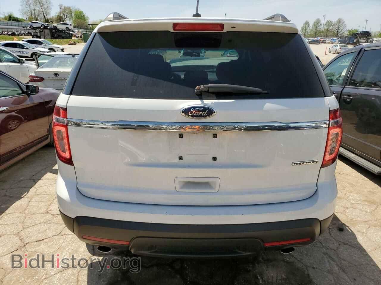 2013 FORD EXPLORER - VIN: 1FM5K7B83DGA25074 - Photo 6