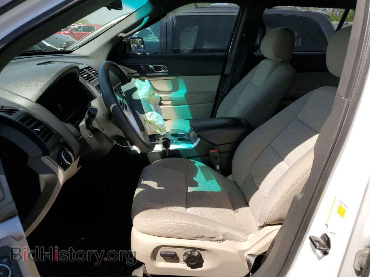 2013 FORD EXPLORER - VIN: 1FM5K7B83DGA25074 - Photo 7