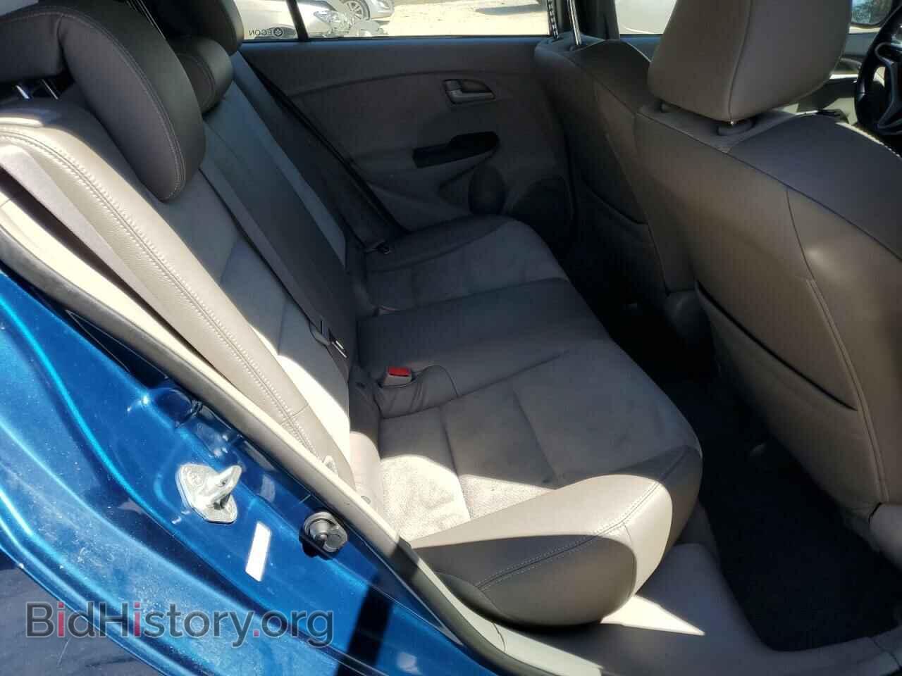 2012 HONDA INSIGHT - VIN: JHMZE2H7XCS005963 - Фото 10
