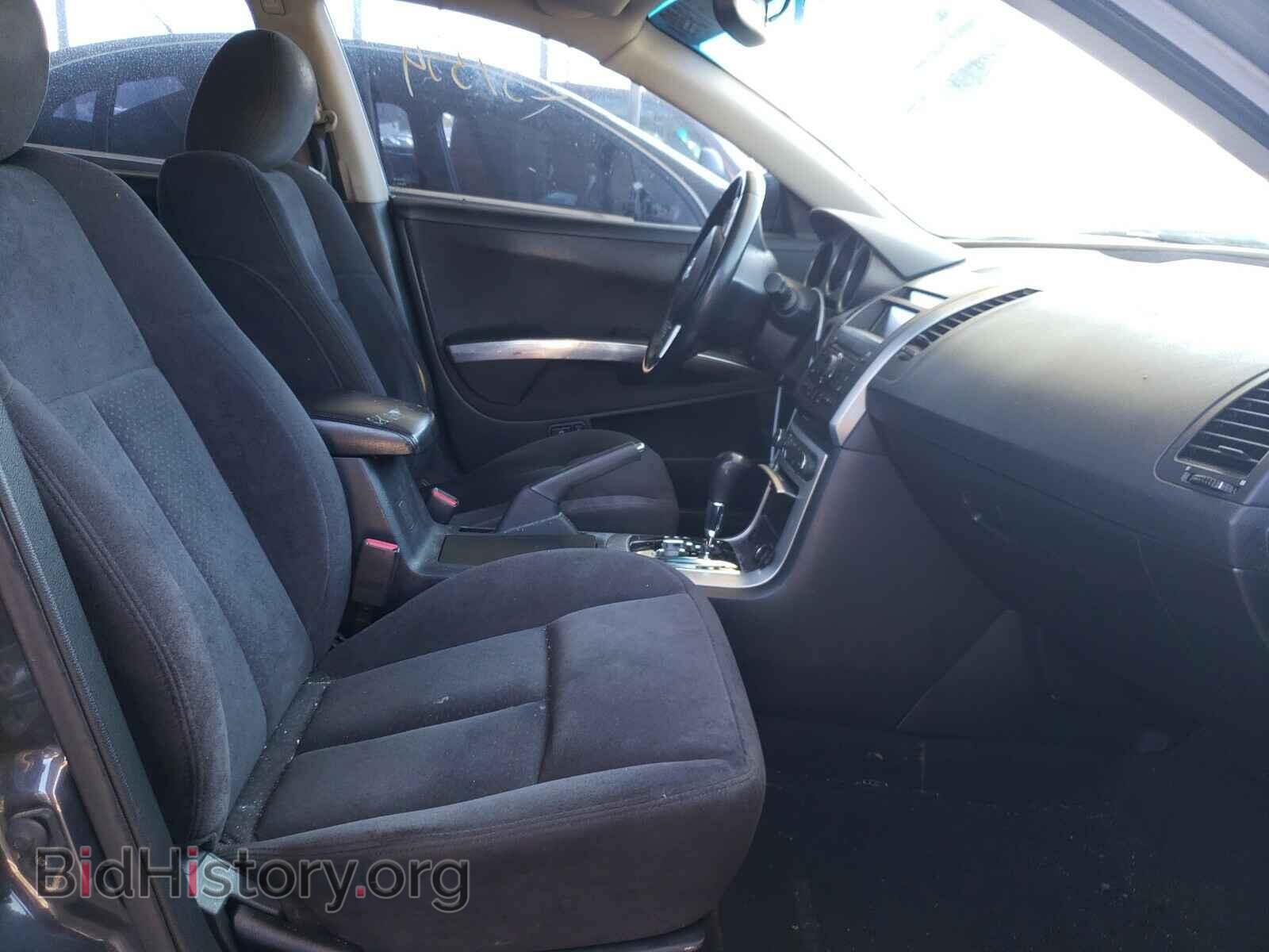 2007 NISSAN MAXIMA - VIN: 1N4BA41E47C861574 - Фото 5