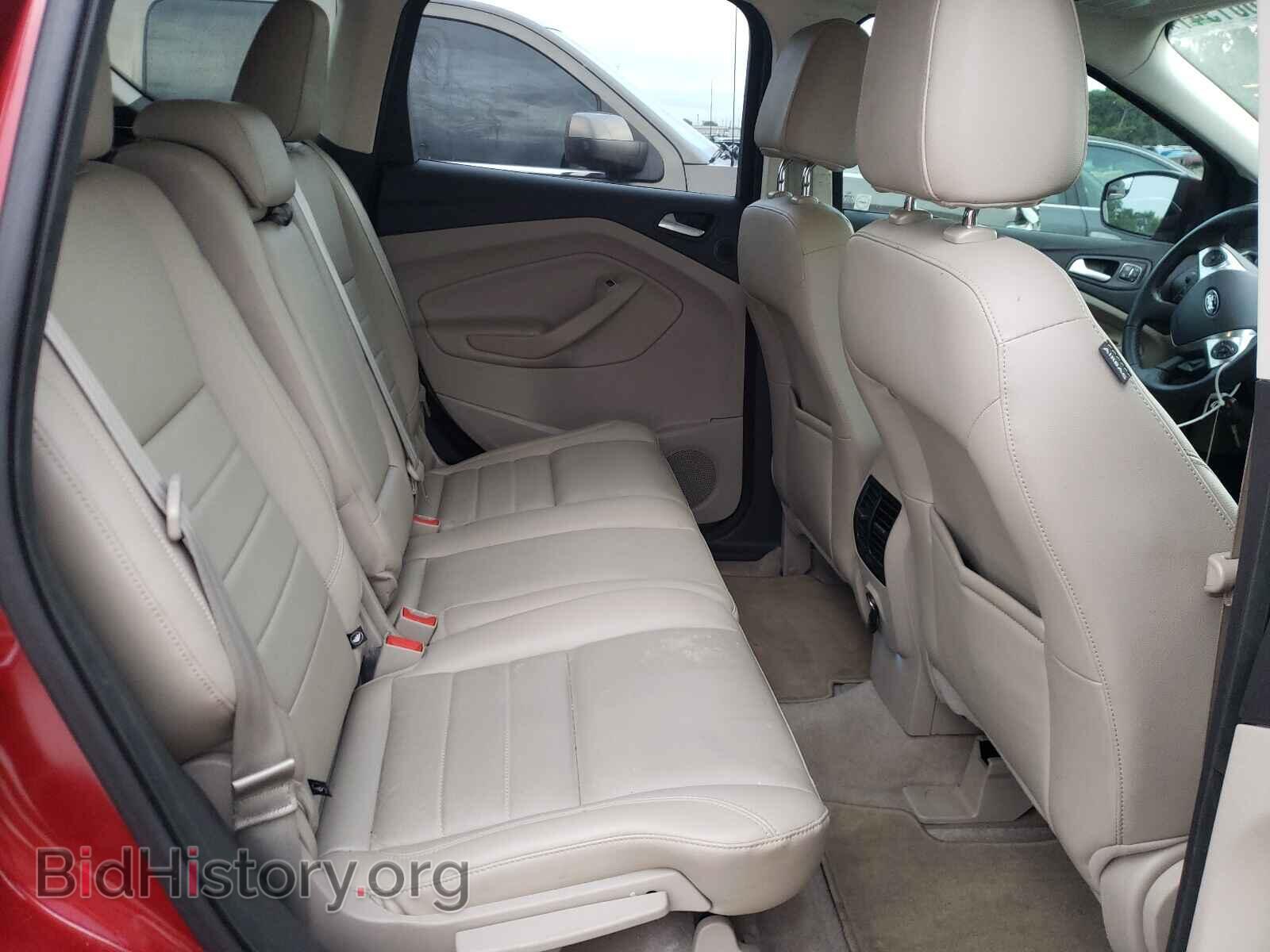 2013 FORD ESCAPE - VIN: 1FMCU0HX1DUD32994 - Photo 6
