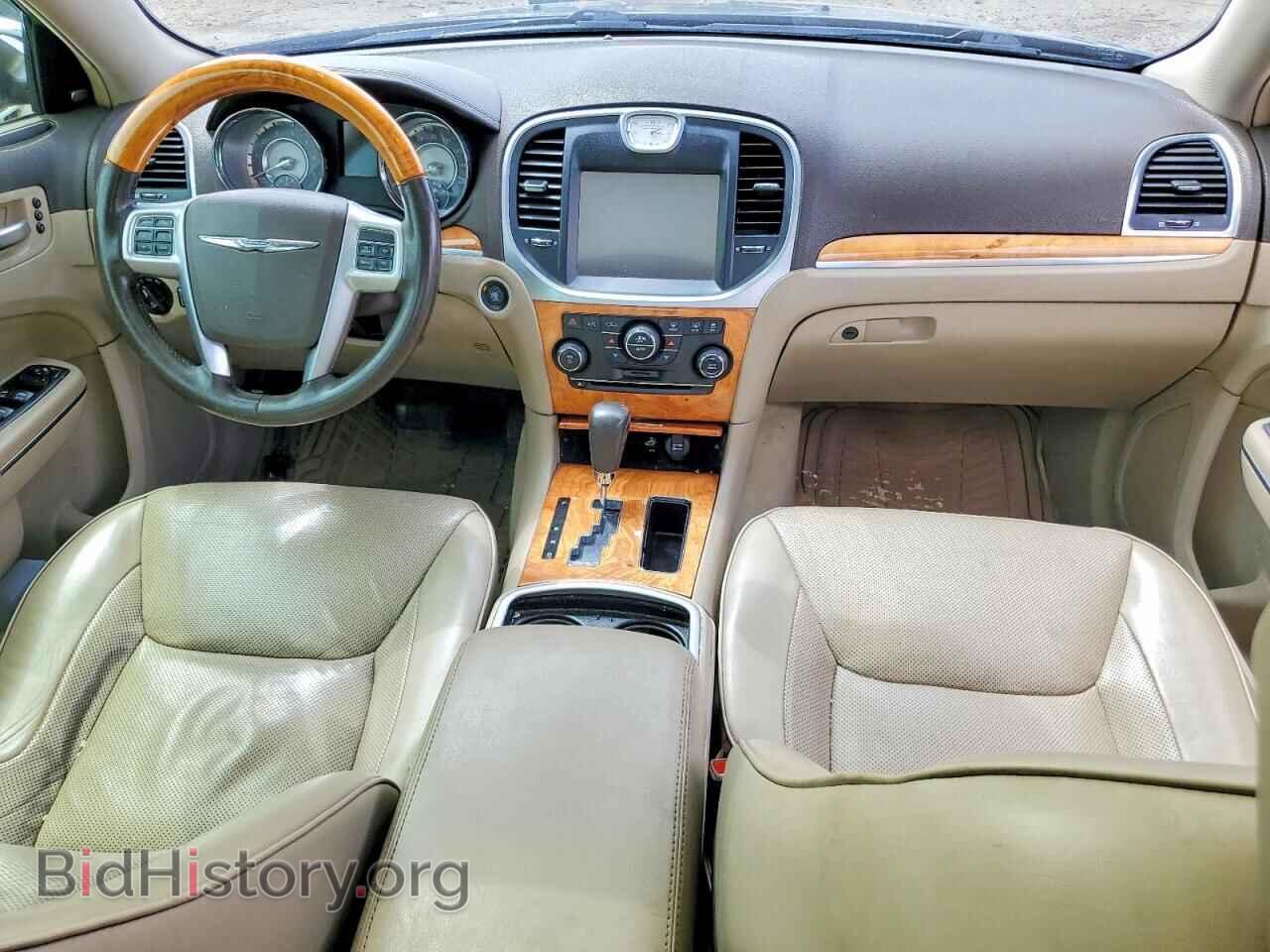 2013 CHRYSLER 300 - VIN: 2C3CCAET8DH644607 - Photo 8