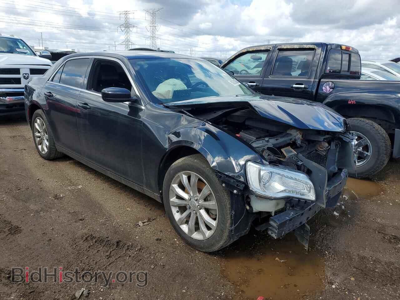 2015 CHRYSLER 300 - VIN: 2C3CCARG2FH757016 - Фото 4