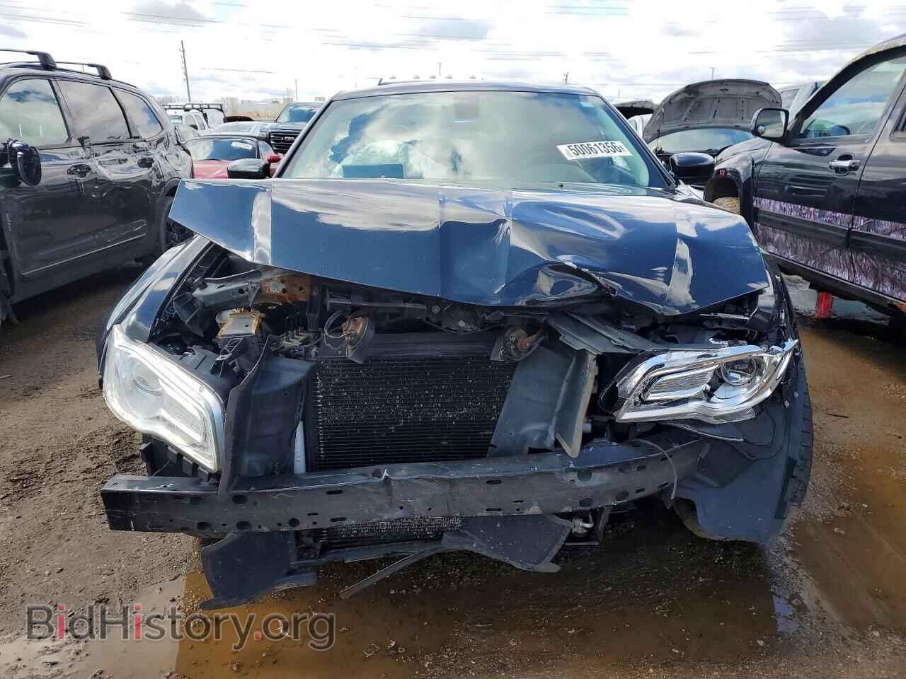 2015 CHRYSLER 300 - VIN: 2C3CCARG2FH757016 - Фото 5