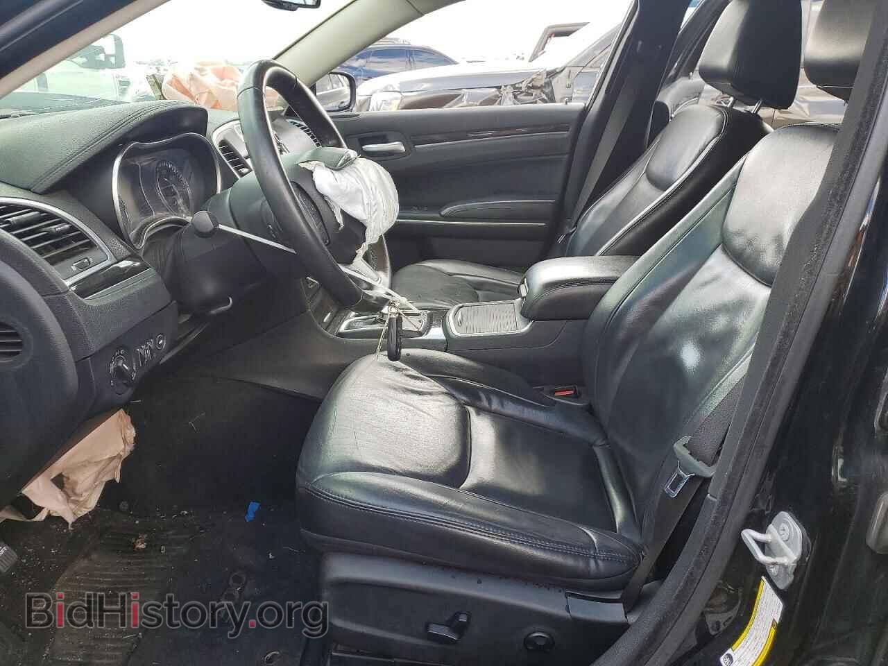 2015 CHRYSLER 300 - VIN: 2C3CCARG2FH757016 - Фото 7