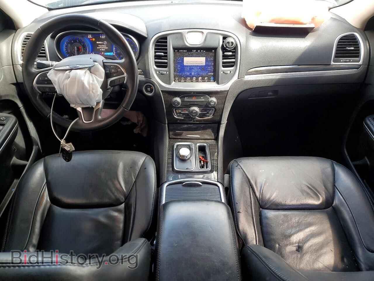 2015 CHRYSLER 300 - VIN: 2C3CCARG2FH757016 - Фото 8